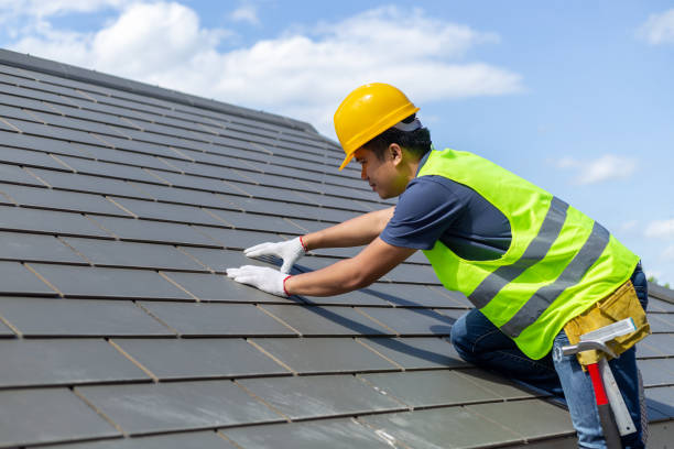 Best Storm Damage Roof Repair  in Reedsville, WI