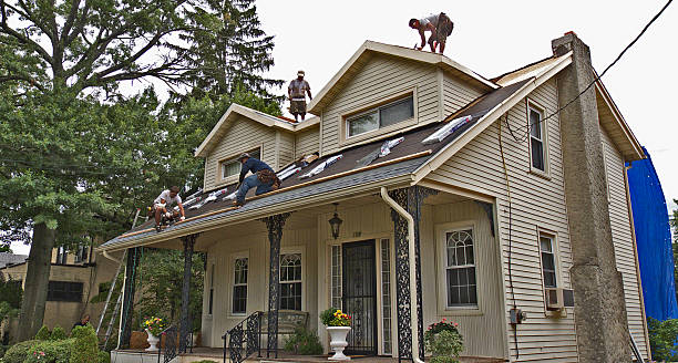 Quick and Trustworthy Emergency Roof Repair Services in Reedsville, WI